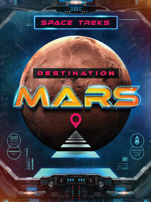 cover image of Destination Mars